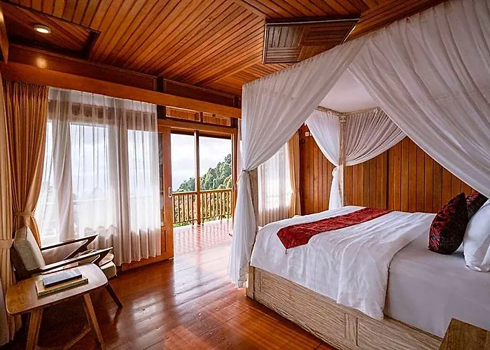 Hotel Munduk Menir BALI