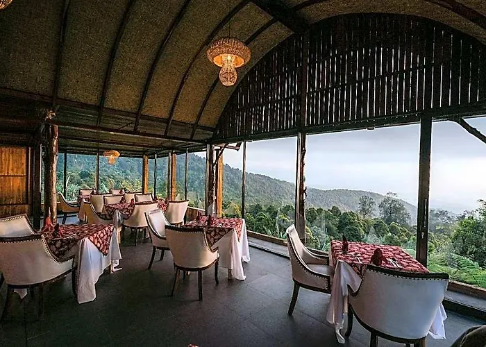 Hotel Munduk Menir BALI
