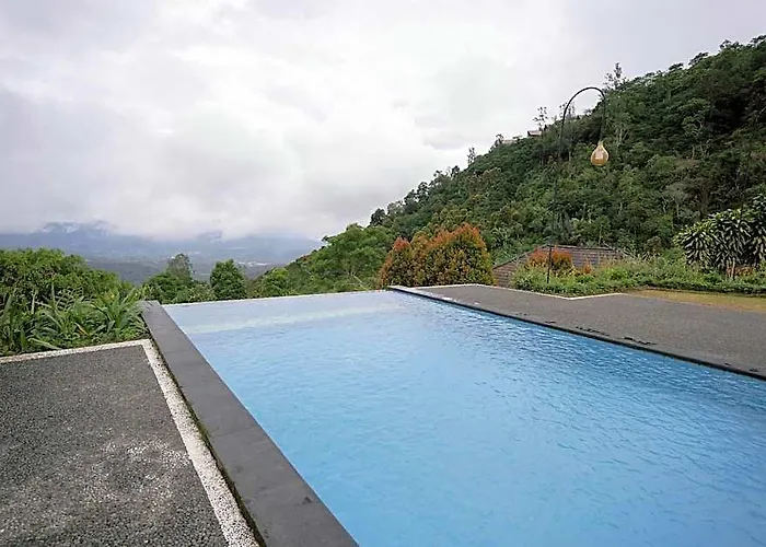Munduk Menir Hotel BALI