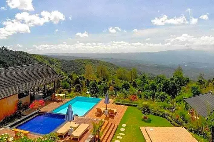Munduk Menir BALI