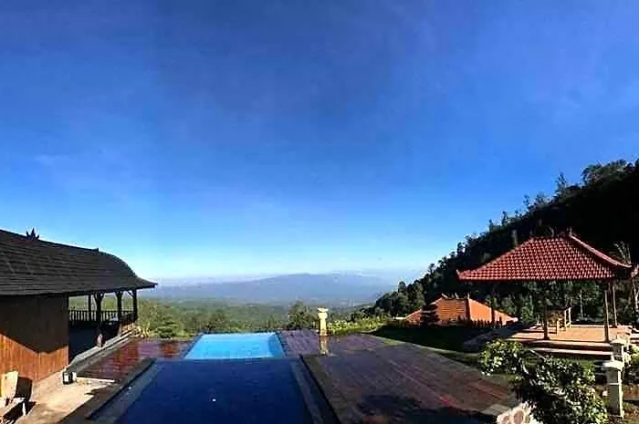 Hotel Munduk Menir BALI