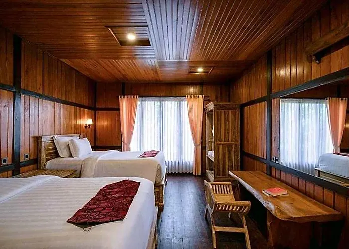 Hotel Munduk Menir BALI