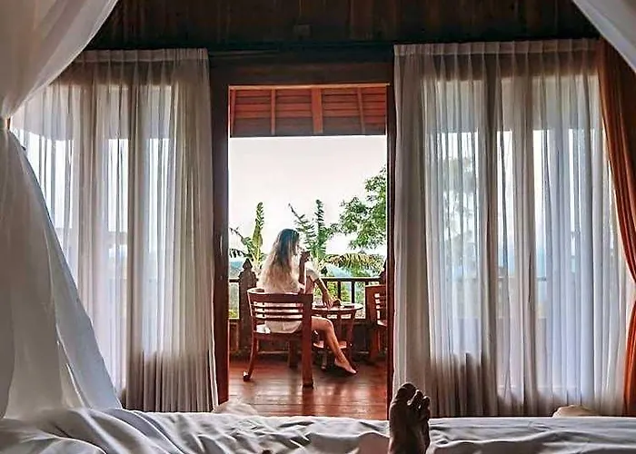 Hotel Munduk Menir BALI