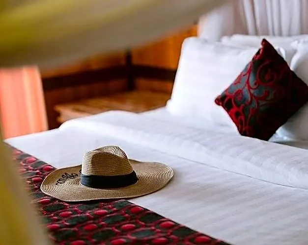 Hotel Munduk Menir BALI