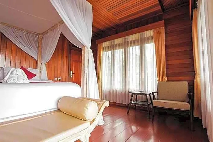 Hotel Munduk Menir