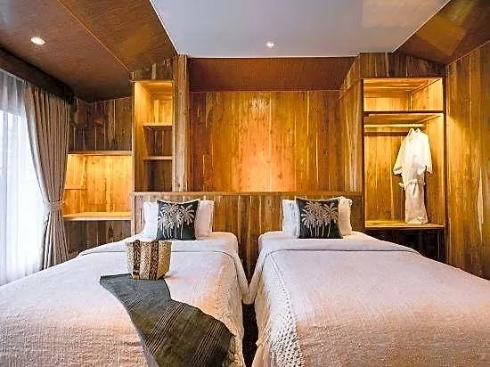 Hotel Munduk Menir