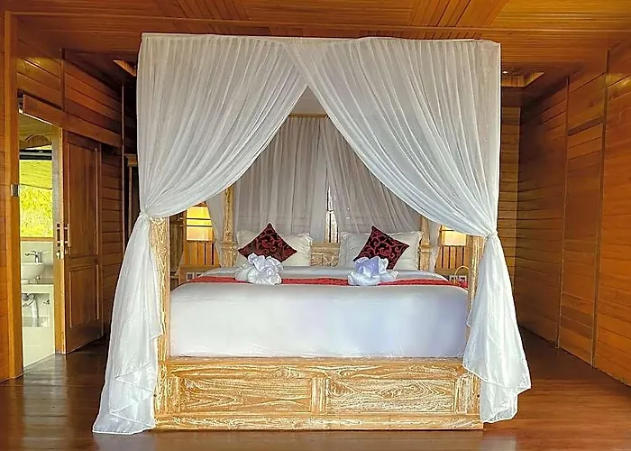 Hotel Munduk Menir 3*
