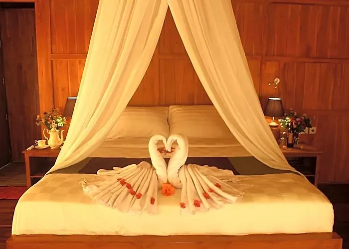 Hotel Munduk Menir