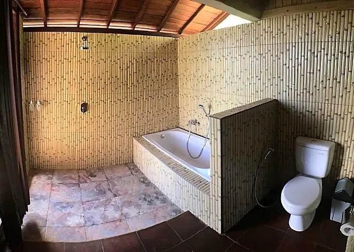 Munduk Menir Hotel BALI